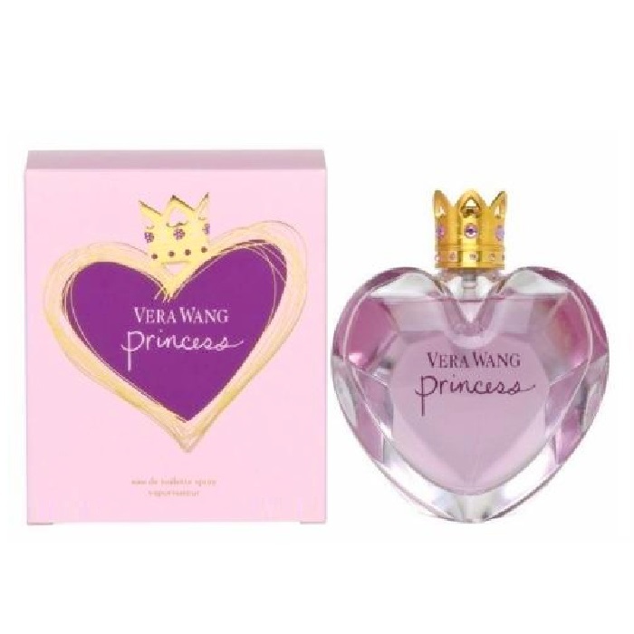 Vera Wang Princess Perfume by Vera Wang 1.0oz Eau De Toilette Spray for women